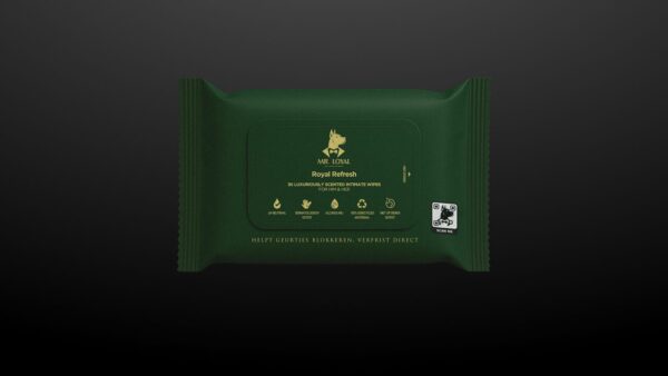 Mr. Loyal Royal Refresh